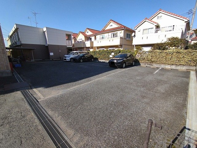 レオパレスガーデンアオキのその他|7台管理