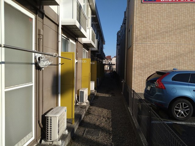 レオパレスガーデンアオキのその他