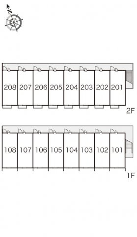 レオパレスガーデンアオキのその他