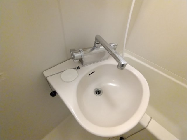 レオパレスＣｅｄｒｅの内装|シングルレバー設置