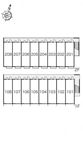 レオパレスＳＨＩＲＯＹＡＭＡⅢのその他