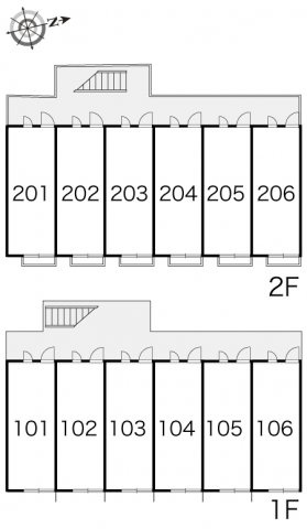 レオパレスボヌールのその他