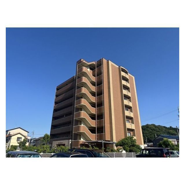 岐阜市正木北町のアパートの外観
