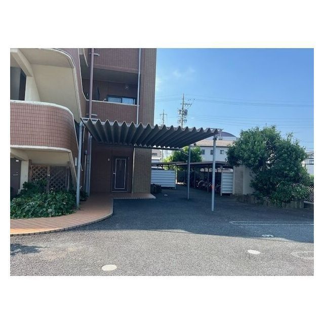 岐阜市正木北町のアパートのその他