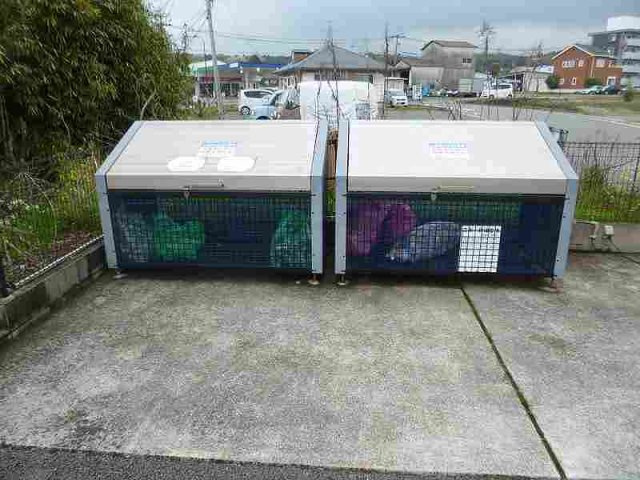 レオパレスインペリアルⅡのその他|写真と現状が異なる場合は現状を優先します。