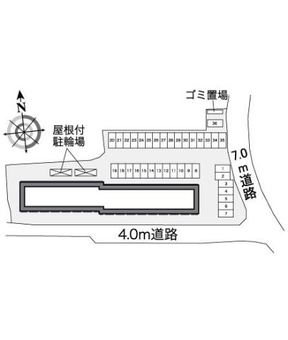 レオパレスインペリアルⅡのその他