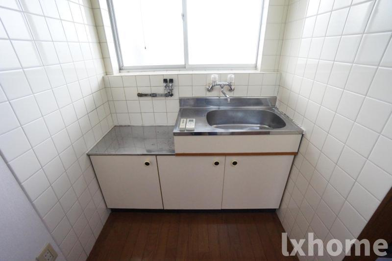 むつみマンションのキッチン|キッチンです