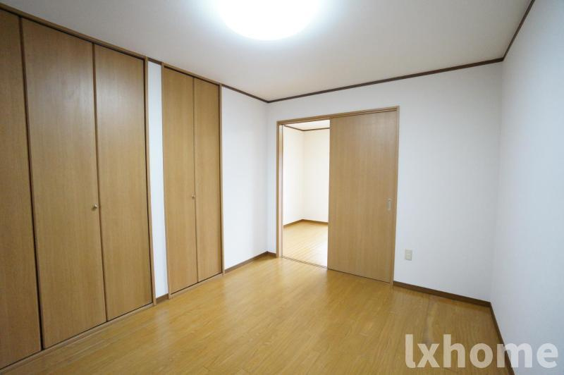 むつみマンションの内装|内装は落ち着いています