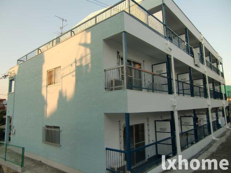 むつみマンションの外観|きれいな外観です