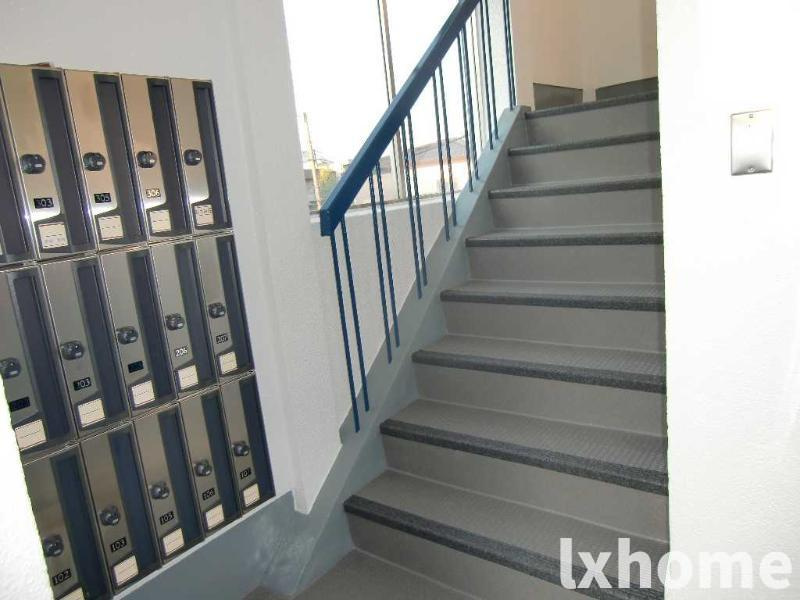 むつみマンションのロビー|落ち着いたロビーです