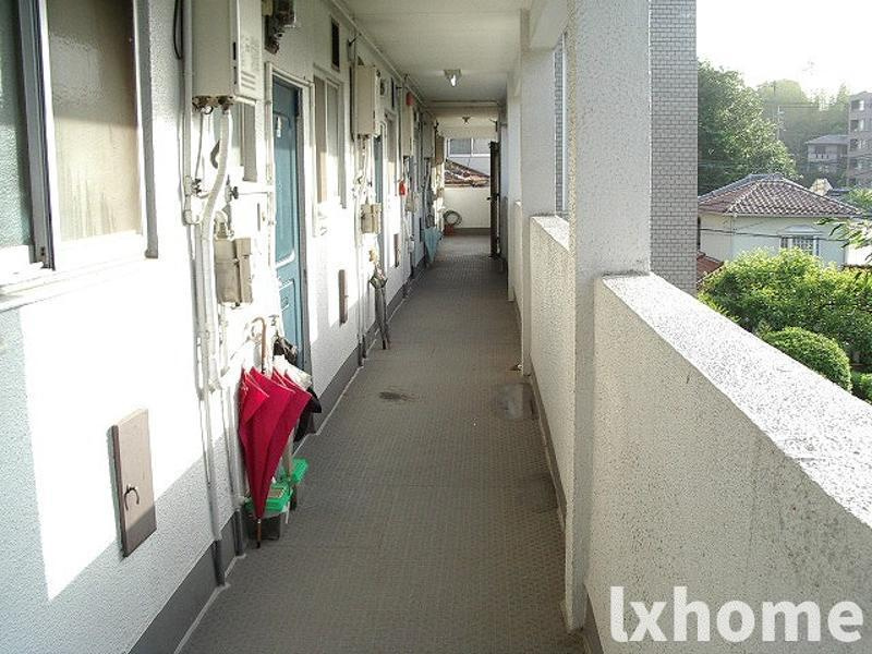 むつみマンションのロビー|毎日通るロビーはこのようになっています