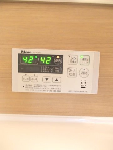 ヴァーレンスＣの設備