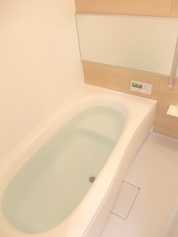 ヴァーレンスＣの浴室