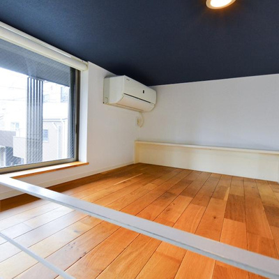 【居間・リビング】 | グランエッグス文京大塚S | 居室、リビング