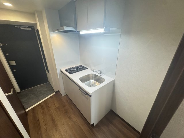 ファーストフィオーレ吹田レガーメのキッチン