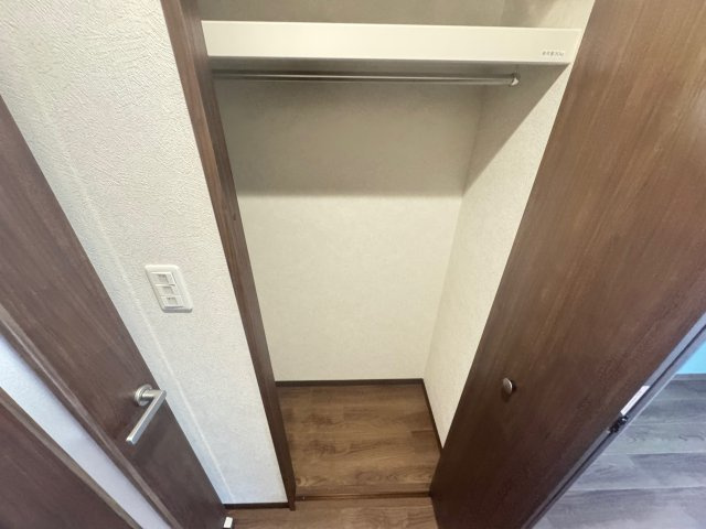 ファーストフィオーレ吹田レガーメの収納