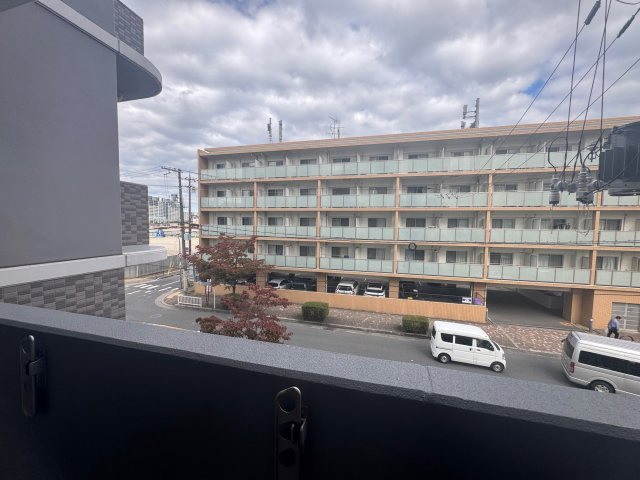 ファーストフィオーレ吹田レガーメの展望