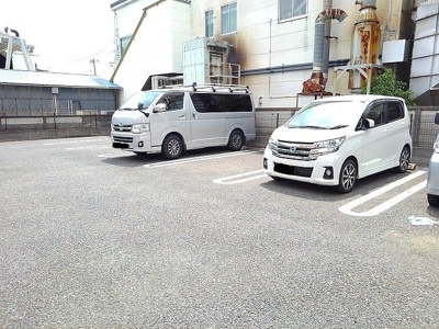 【駐車場】 | アプローズ