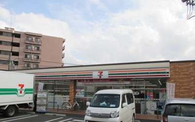 【周辺】 | アプローズ | セブンイレブンまで250m