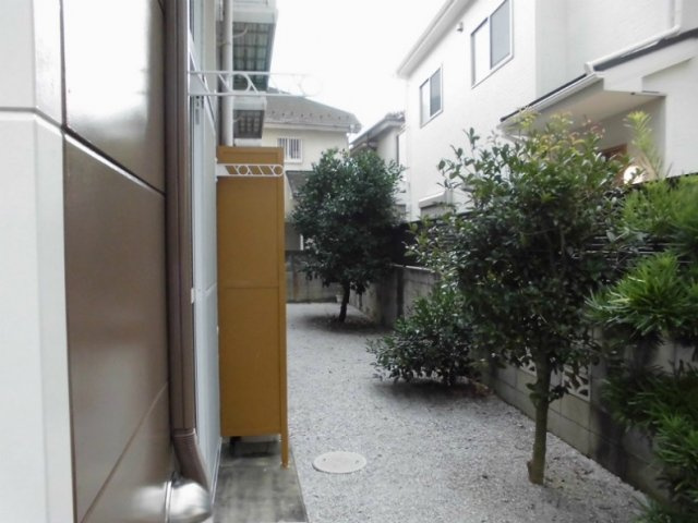 レオパレス野川パークサイドのその他|フラワーボックス