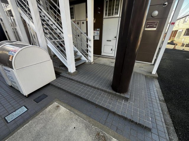 レオパレス野川パークサイドのその他