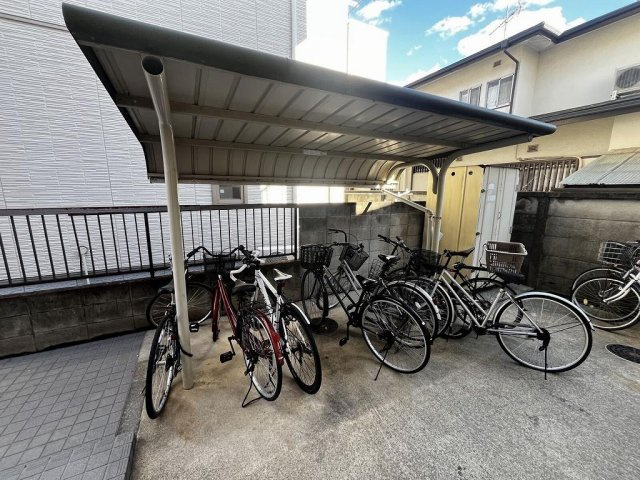 レオパレス野川パークサイドのその他