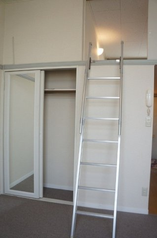 レオパレスジニアの内装|設備・仕様は号室により異なる為、現況を優先致します。