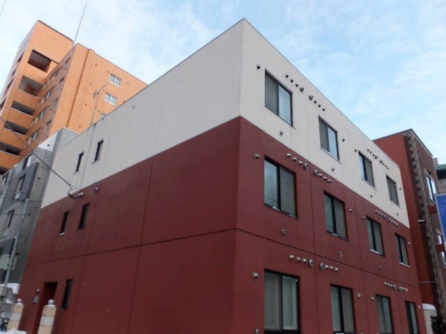 レオパレス越前谷