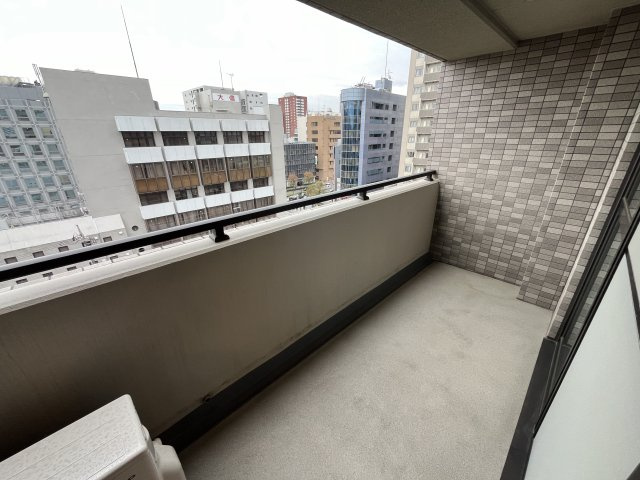 『八王子市マンション』リッツタワー八王子【仲介手数料無料】　八王子市横山町23-4　のバルコニー|～仲介手数料無料☆八王子ひなた不動産～リッツタワー八王子
