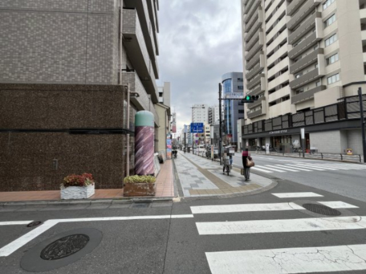 祝　成約済み　リッツタワー八王子　八王子市　中古マンションの外観|～仲介手数料無料☆八王子ひなた不動産～リッツタワー八王子
