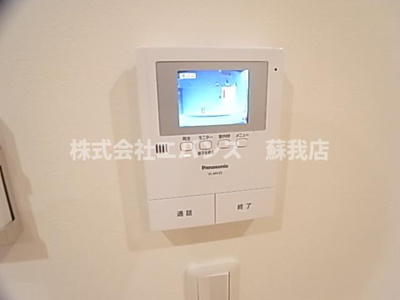 【セキュリティ】 | アンビエンテ千葉EAST館