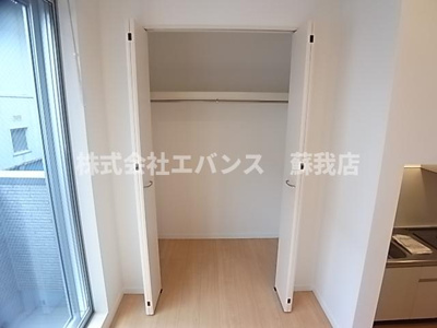 【収納】 | アンビエンテ千葉EAST館