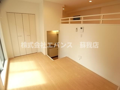 【居間・リビング】 | アンビエンテ千葉EAST館 | おしゃれな居間です