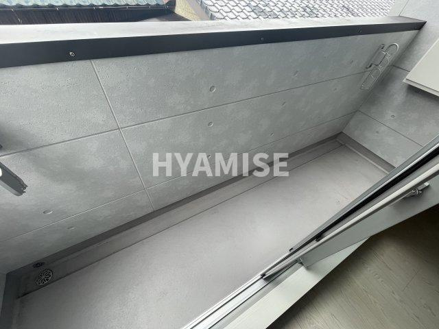 MODERN PALAZZO 諫早Primoのバルコニー|※同物件同室タイプの写真でございます※現況を優先します※