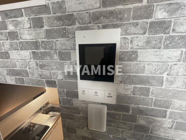 MODERN PALAZZO 諫早Primoのセキュリティ|※同物件同室タイプの写真でございます※現況を優先します※