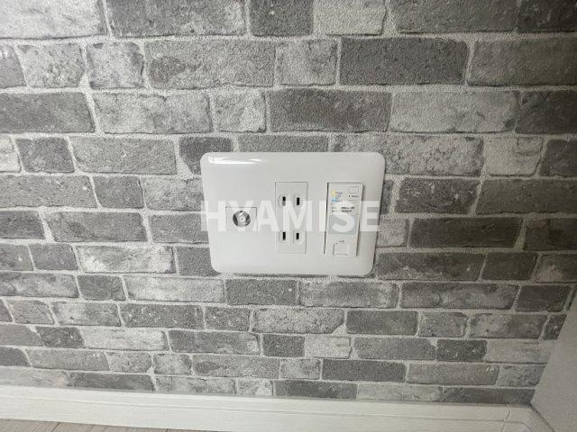 MODERN PALAZZO 諫早Primoの設備|※同物件同室タイプの写真でございます※現況を優先します※