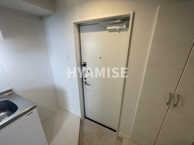 MODERN PALAZZO 諫早Primoの玄関|※同物件同室タイプの写真でございます※現況を優先します※