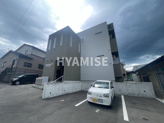 MODERN PALAZZO 諫早Primoの外観