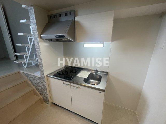 MODERN PALAZZO 諫早Primoのキッチン|※同物件同室タイプの写真でございます※現況を優先します※