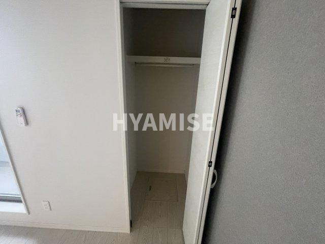 MODERN PALAZZO 諫早Primoの収納|※同物件同室タイプの写真でございます※現況を優先します※