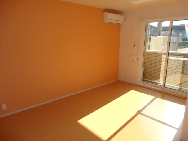 カーサ・エスペランサ2の内装