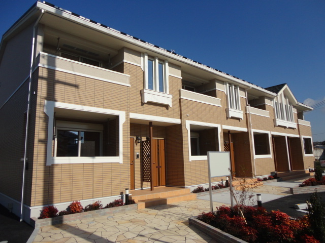 カーサ・エスペランサ2の外観