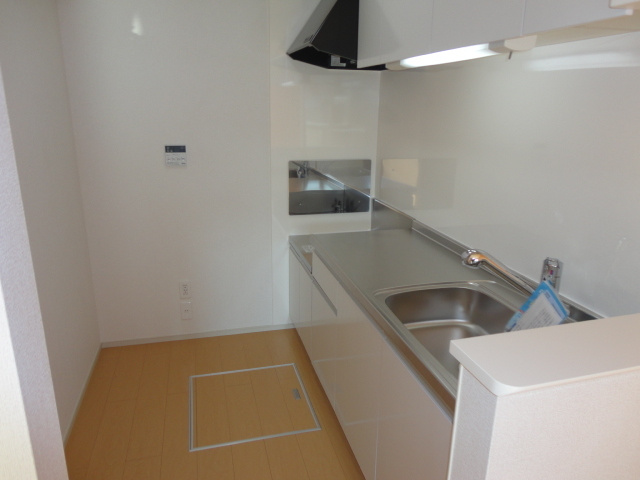 カーサ・エスペランサ2の内装