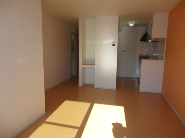 カーサ・エスペランサ2の内装