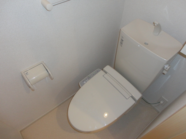 カーサ・エスペランサ2の内装