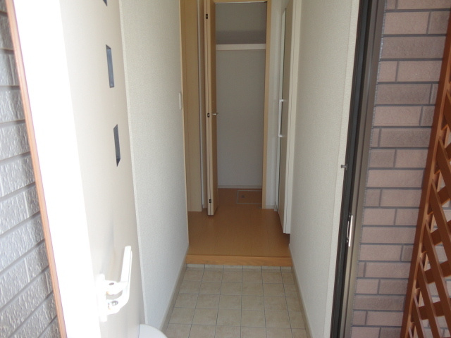 メープル　ヴィラの内装