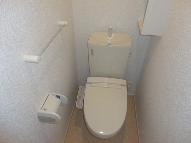 メープル　ヴィラの内装