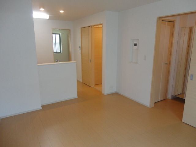 メープル　ヴィラの内装