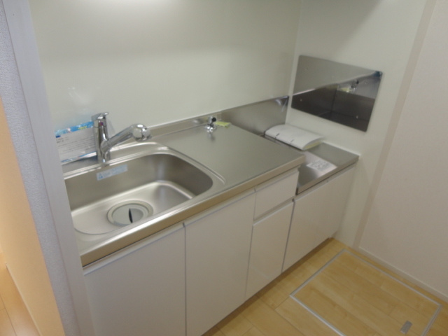 ファミール2の内装