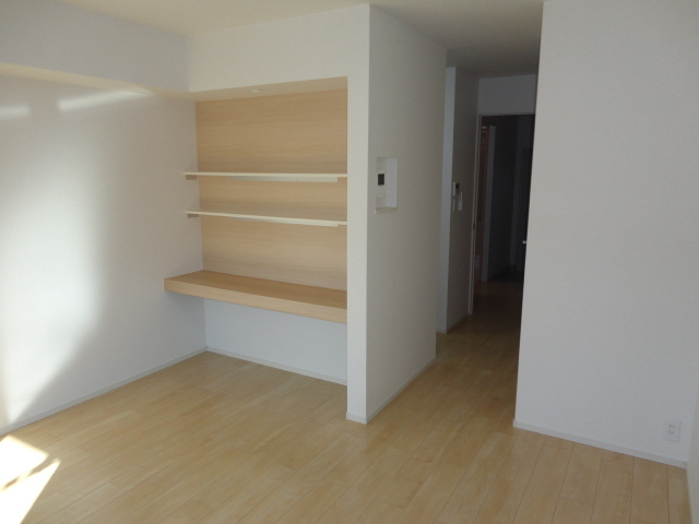 ファミール2の内装